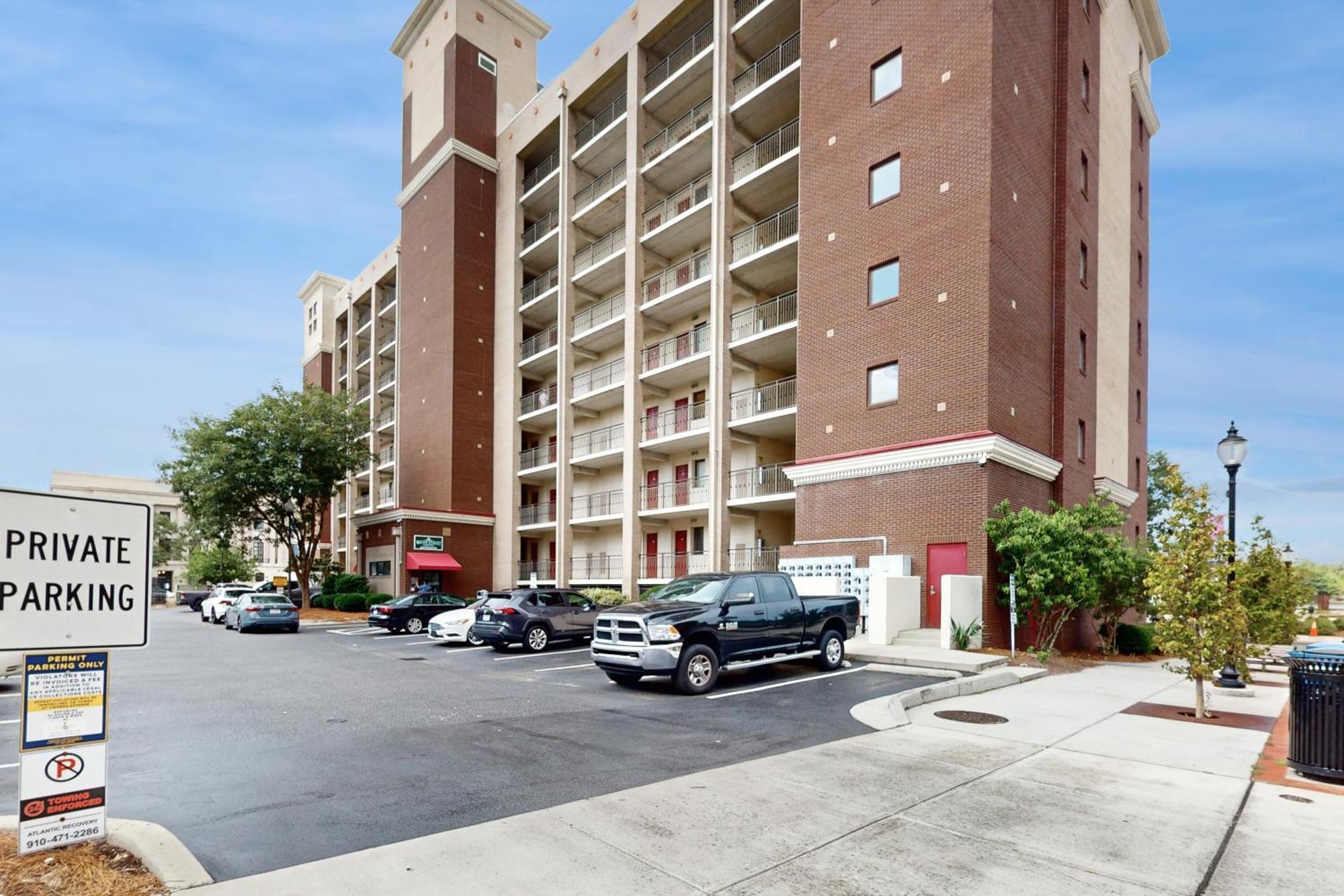 ווילמינגטון Water Street Condos III חדר תמונה