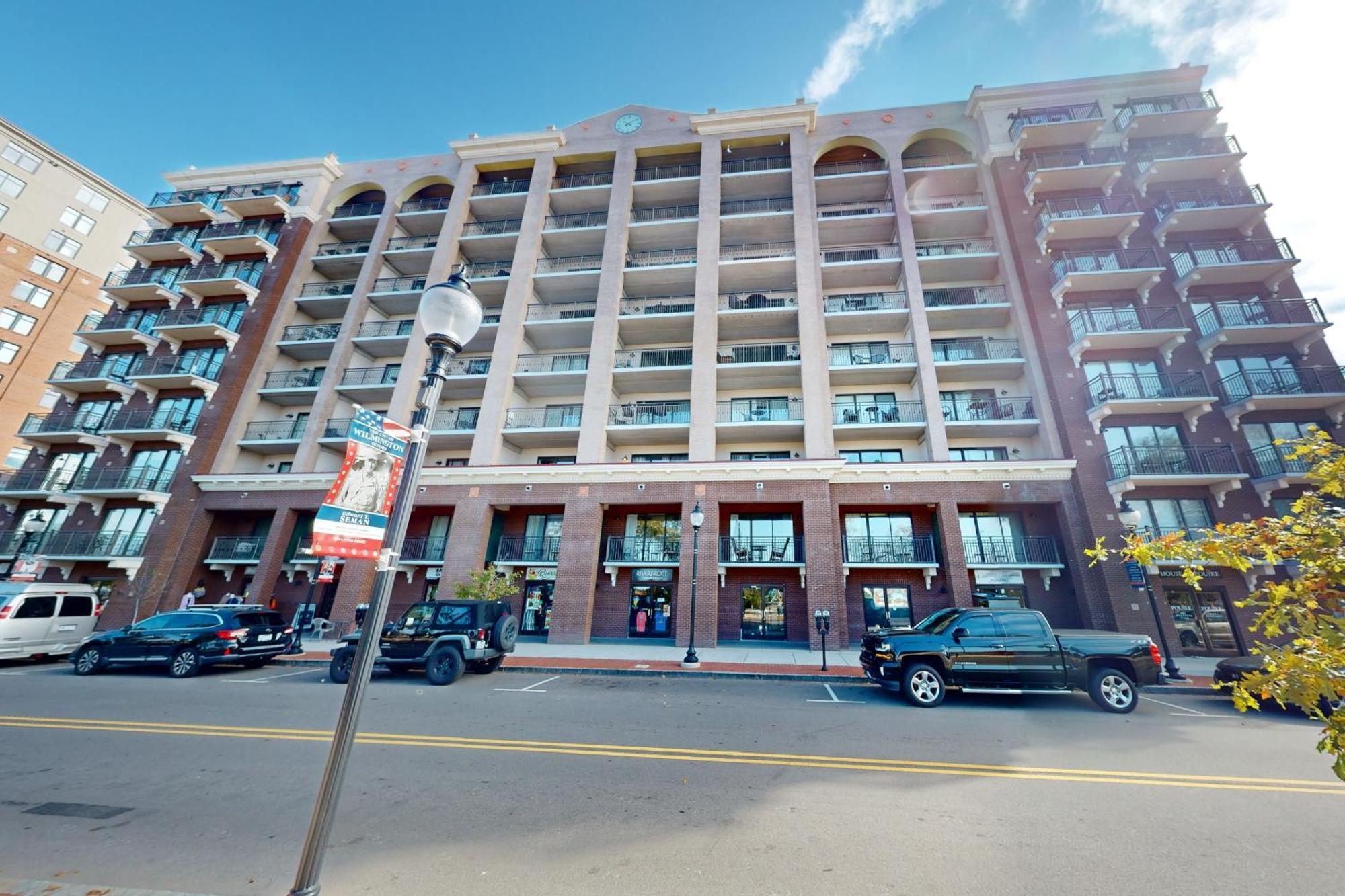 ווילמינגטון Water Street Condos III חדר תמונה