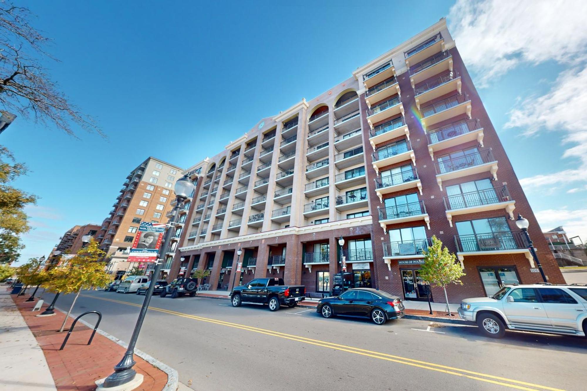 ווילמינגטון Water Street Condos III חדר תמונה
